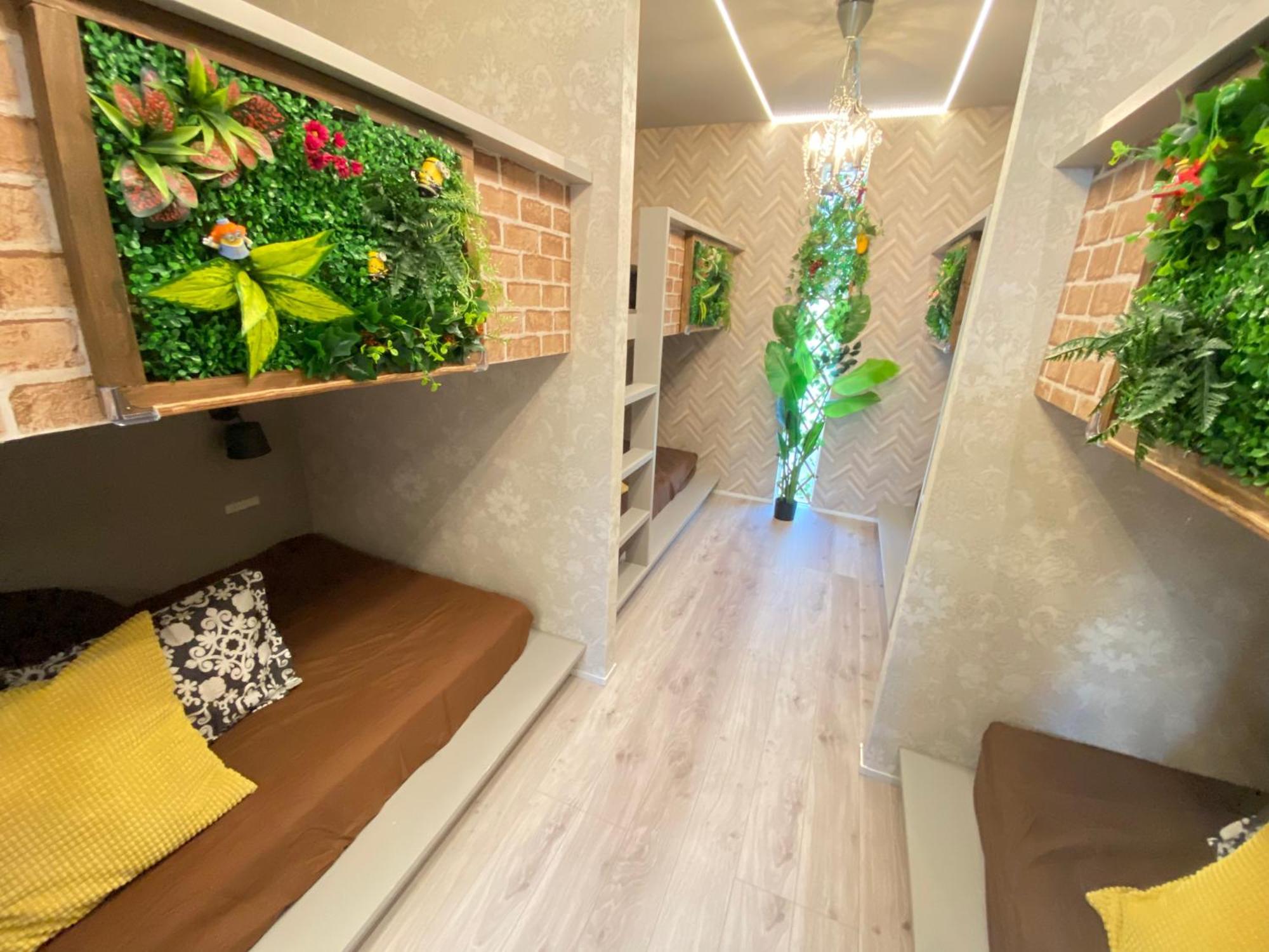 Hotel Jungle Fun Fun Osaka Dış mekan fotoğraf